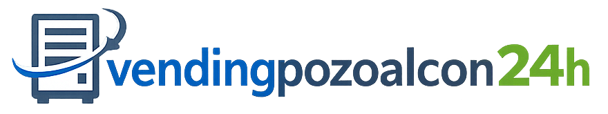 Vending Pozo Alcon 24h